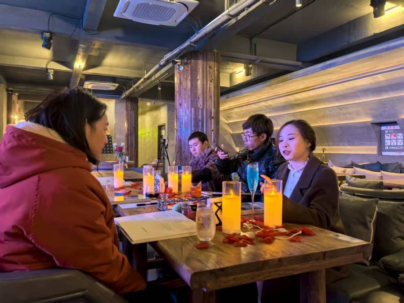 淮阴区互动剧场策划